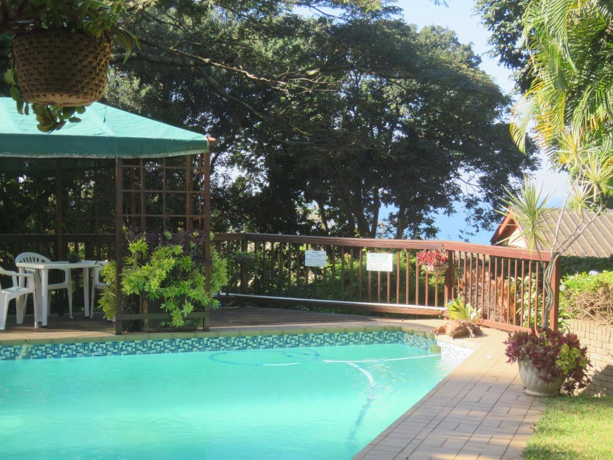 Mdoni House Guest Lodge Port Shepstone Exteriér fotografie