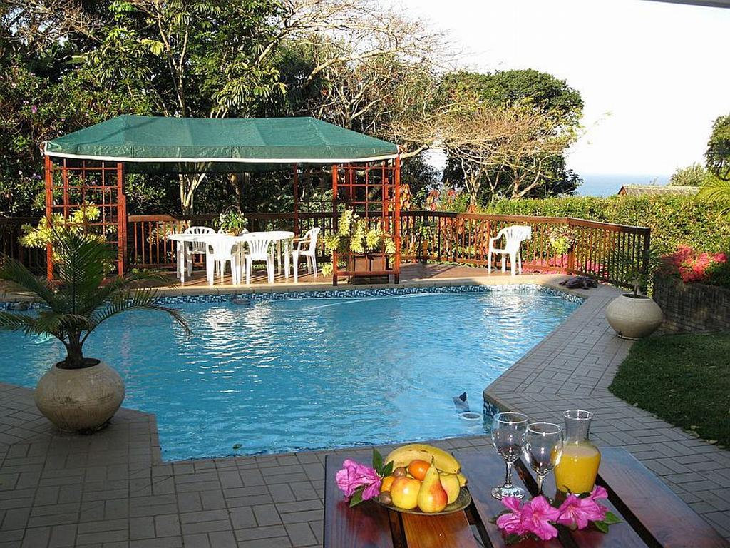 Mdoni House Guest Lodge Port Shepstone Exteriér fotografie