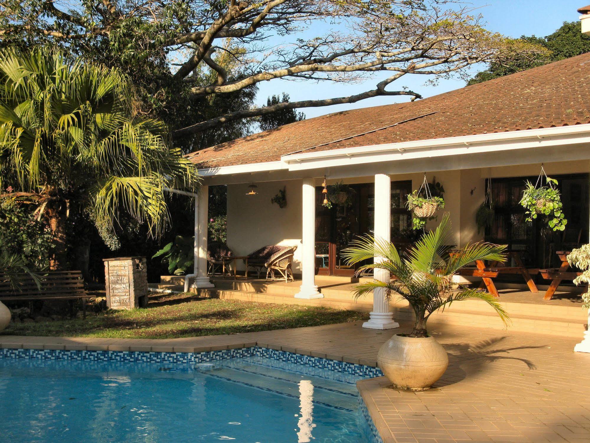 Mdoni House Guest Lodge Port Shepstone Exteriér fotografie